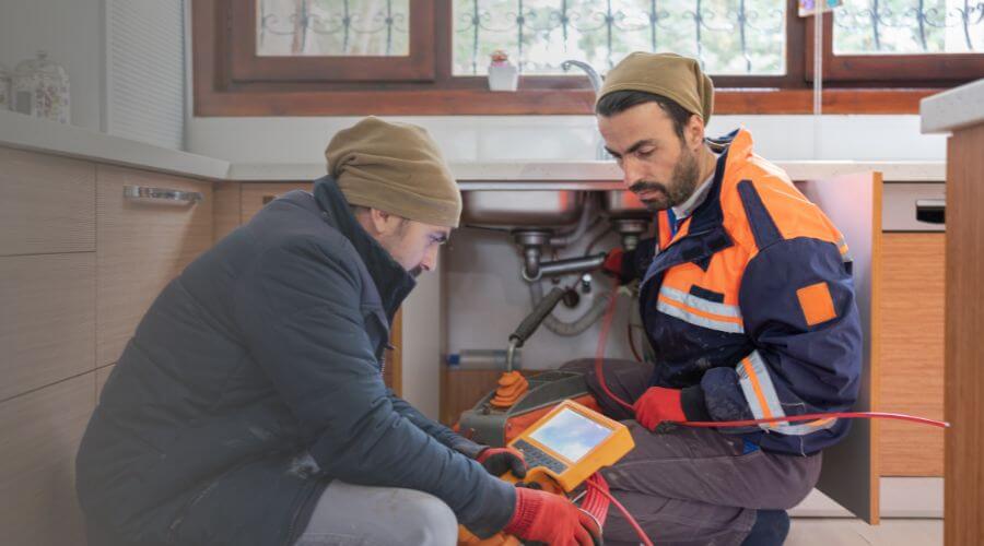 Professional Leak Detection in Ruth, MI